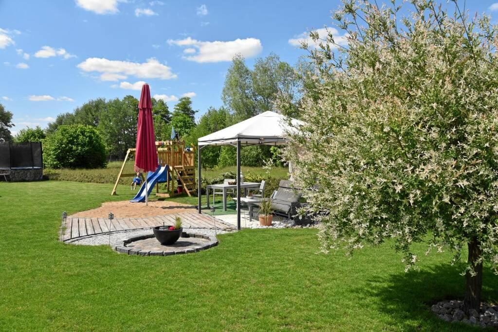 Ferienwohnung Gartenblick An Der Mainschleife Шварцах-ам-Майн Экстерьер фото